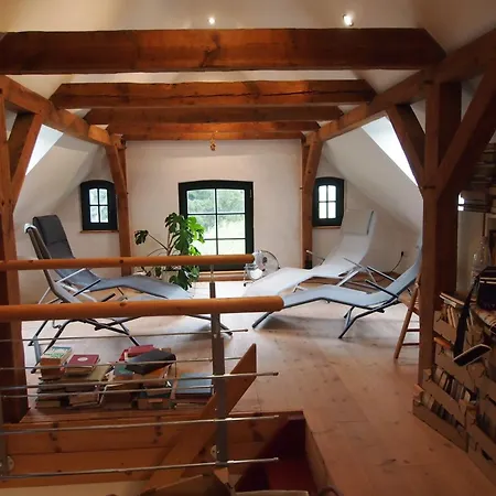 Apartment Gut Rattelvitz, Galerie D Ost *