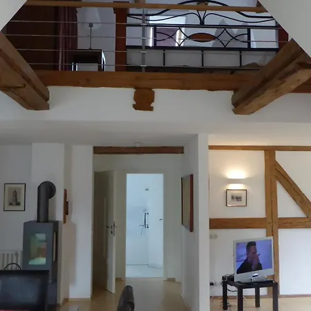 Apartment Gut Rattelvitz, Galerie D Ost Gingst