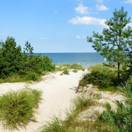 Gut Rattelvitz, Galerie D Ost דירה