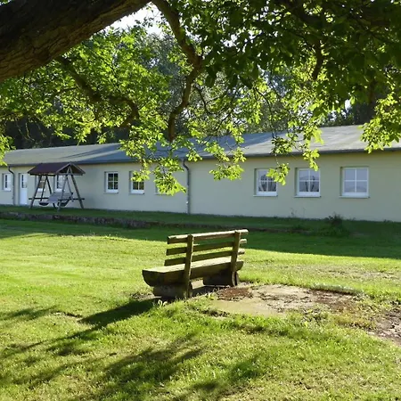 דירה Gut Rattelvitz, Galerie D Ost *