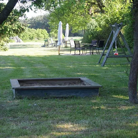 Gut Rattelvitz, Galerie D Ost דירה