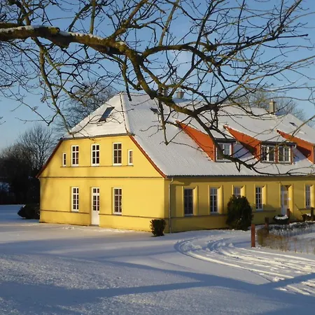 Apartment Gut Rattelvitz, Galerie D Ost Gingst