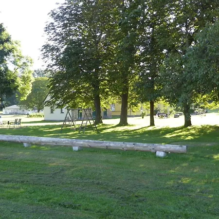 Gut Rattelvitz, Galerie D Ost